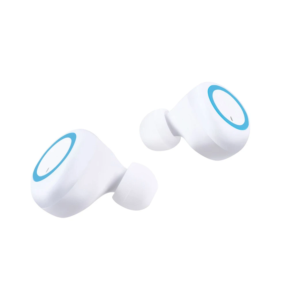 Беспроводные наушники TWS Mini True Bluetooth Twins стерео вкладыши гарнитура|Наушники и