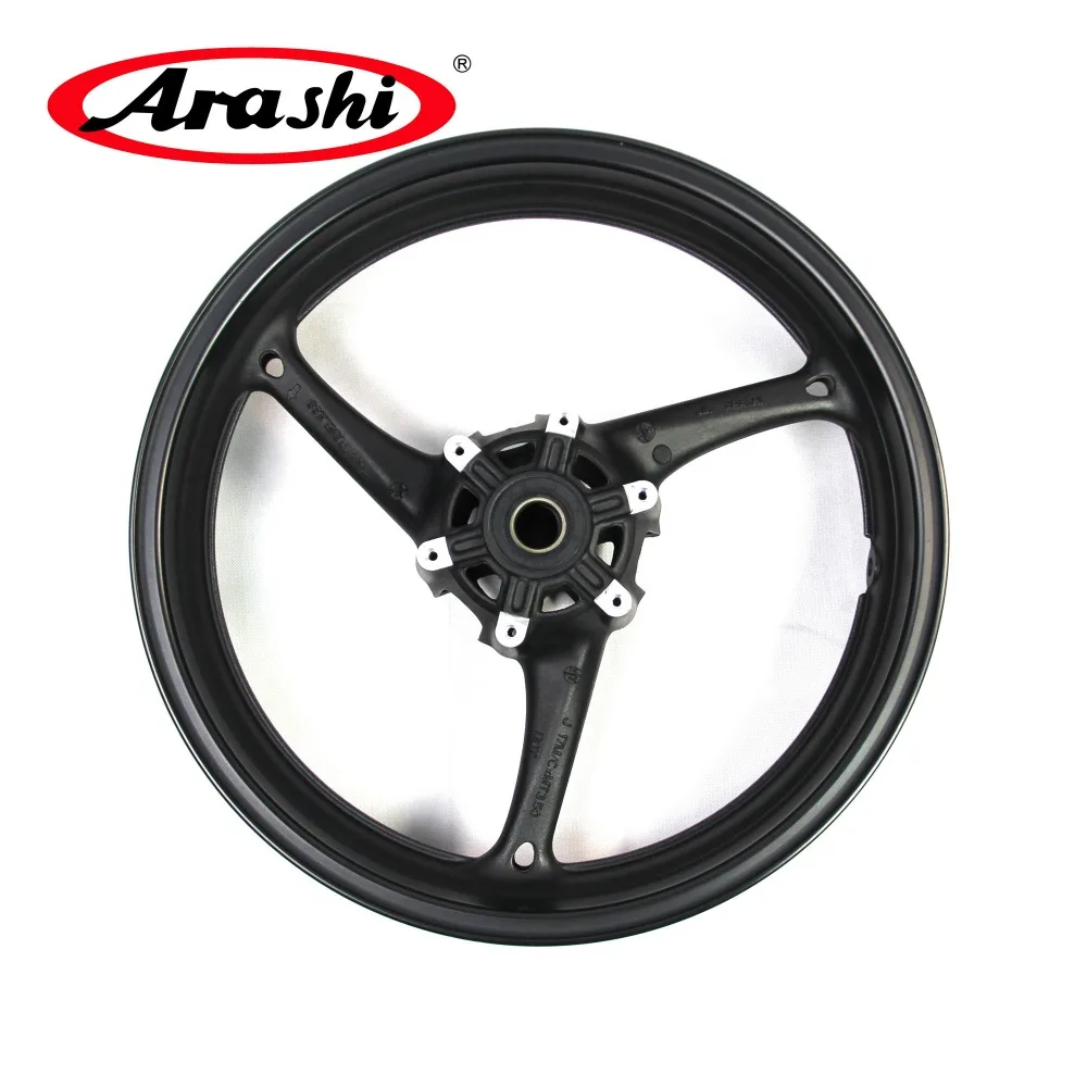 Обода переднего колеса Arashi GSXR600 GSXR750 08-10 обода для SUZUKI GSXR 600 750 GSX-R600 2008-2010 2009 08 09 10