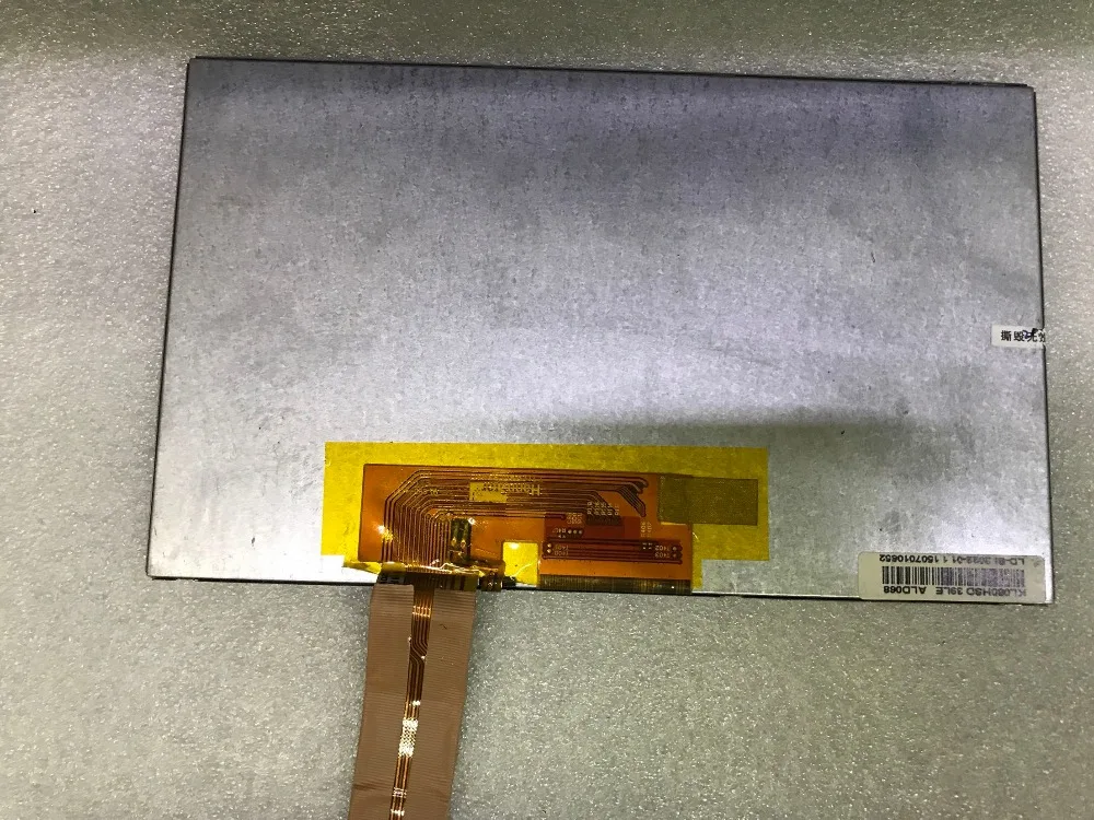 8-дюймовый ЖК-экран высокой четкости экран с поддержкой KL080HSD 721CR60193-A0 технологии