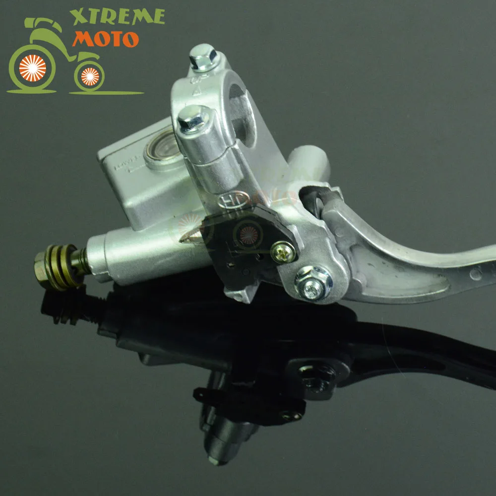 

Motorcycle Motorbike Free Shipping New Brake Lever Master Cylinder Reservoir For Rebel CA250 CMX250C 1996-2011 CMX450 2003-2011
