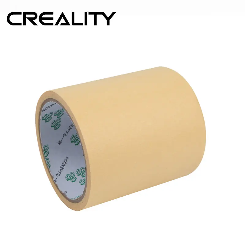 Заводские оригинальные поставки Creality 3D части принтера термостойкая лента для