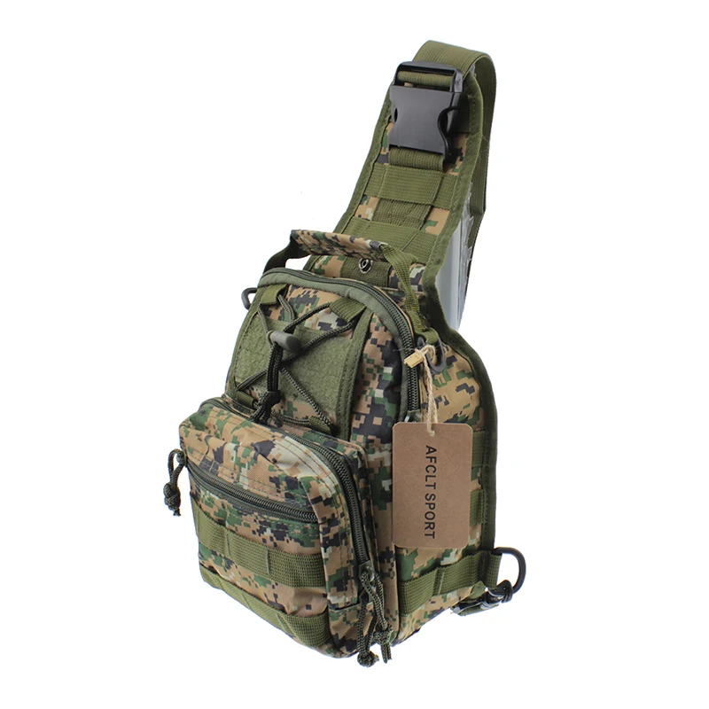 Профессиональный Сумки для походов открытый Военная Униформа плеча рюкзак