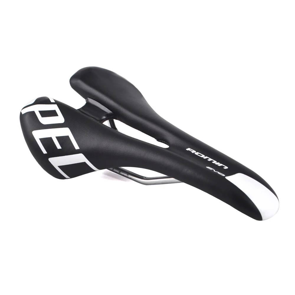 Romin Evo велосипедное седло mtb полые Selle велодорожка широкий гоночный велосипед сиденье Триатлон дорожный велосипед седло asiento запасные части для велосипеда