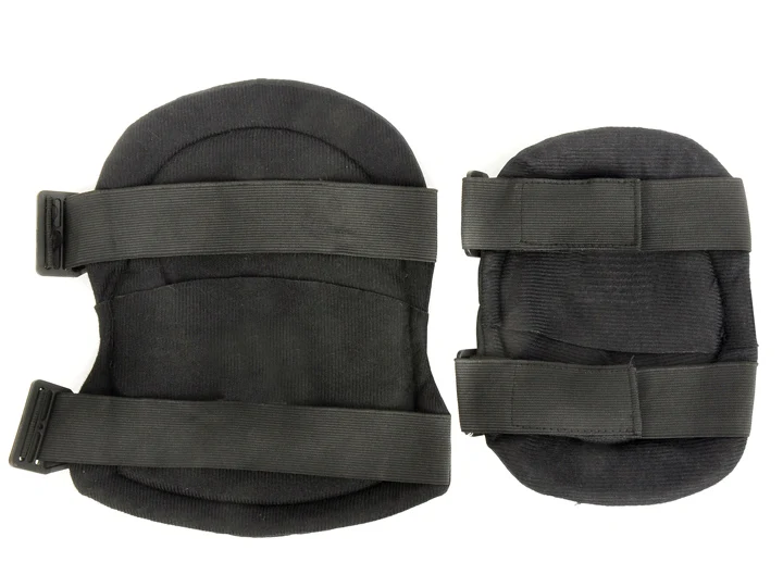 4 шт./упак. Hellstorm тактические Налокотники и наколенники защитная накладка набор