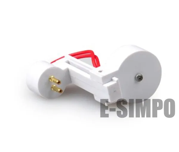 E-Simpo 2 шт./лот T5 к T8 адаптер, G5-G13 конвертер, заменить T5 с T8 CFL/светодиодный, T5-T8 лампа база конвертер