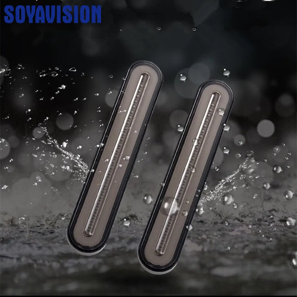 Водонепроницаемый светодиодный задний фонарь для грузовика стоп-сигнал