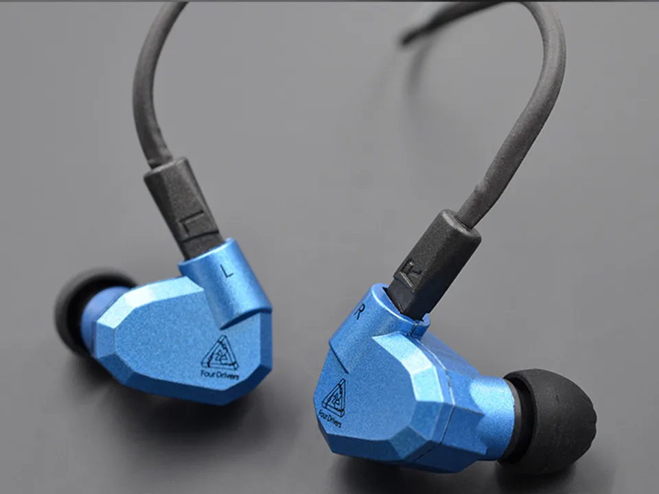 KZ ZS5 2 сбалансированные арматуры + динамических драйвера гибридные высокоточные