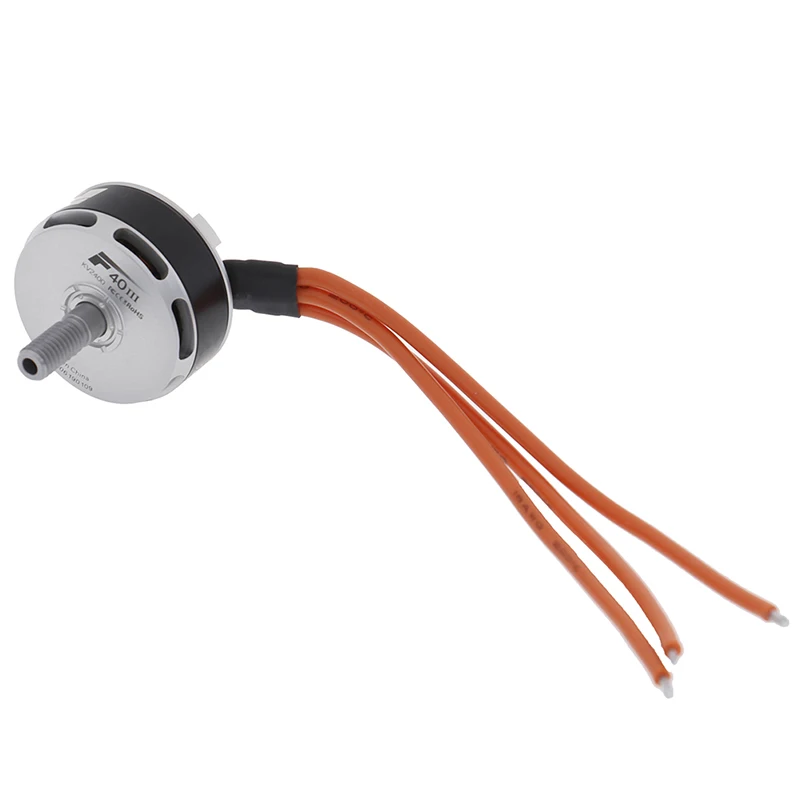 T Motor F40 III 2306 2400KV бесщеточный двигатель для RC Multirotor 210 220 250 260 Дрон|Детали и