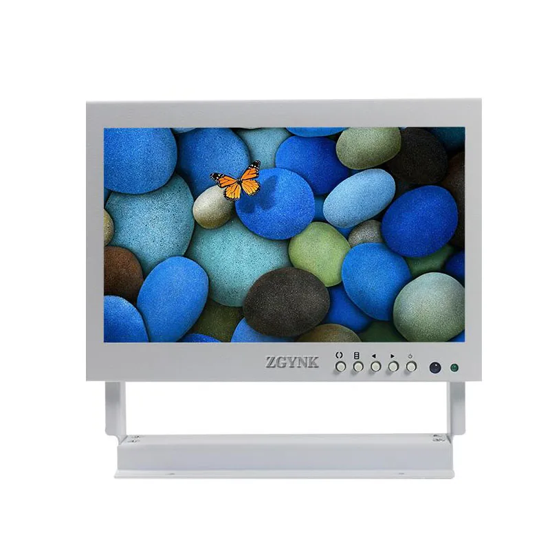 7-дюймовый ЖК светодиодный Тор VGA AV HDMI BNC HD портативный компьютерный монитор