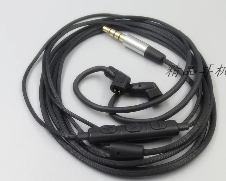 

UE18 PRO 11PRO 10PRO QDC earphone cable with wire control
