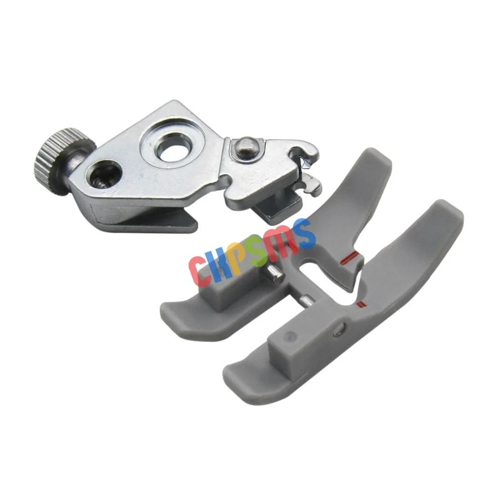 1 Набор # Φ прижимная лапка с низким хвостовиком совместимая PFAFF 1016 Hobby 6230 7550 7560 7570 +