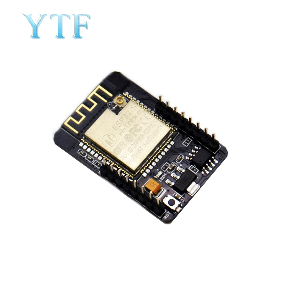 ESP32 CAM модуль Wi Fi последовательного порта плата камеры 5V Bluetooth с OV2640 Камера
