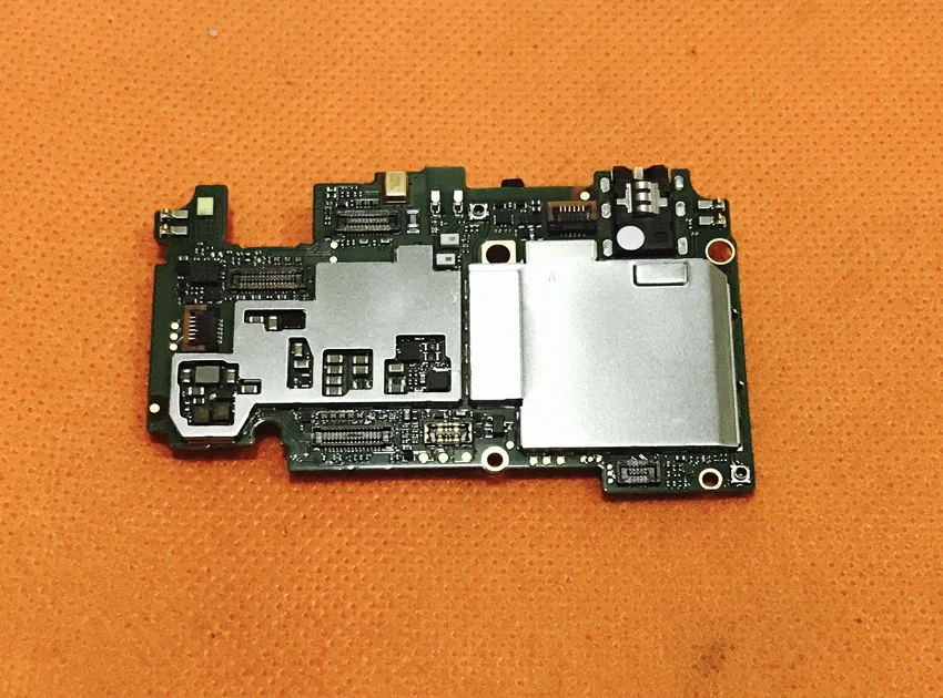 Б/у оригинальная материнская плата 2G ram+ 16G rom материнская плата для Xiaomi Redmi 3s Snapdragon 430 Octa Core