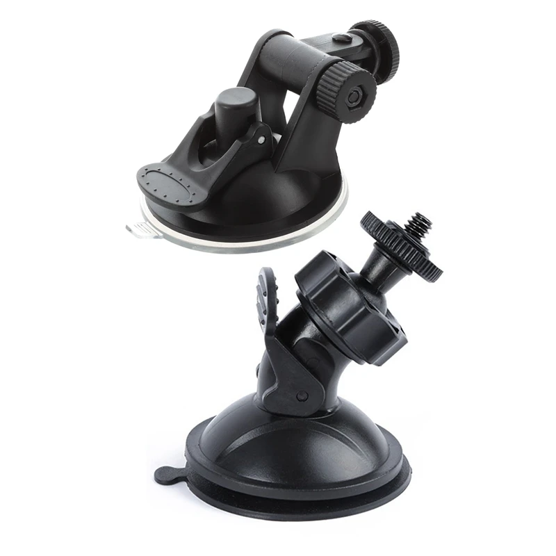 Мини Автомобильный держатель на присоске/4 нити для спортивной камеры Gopro Hero