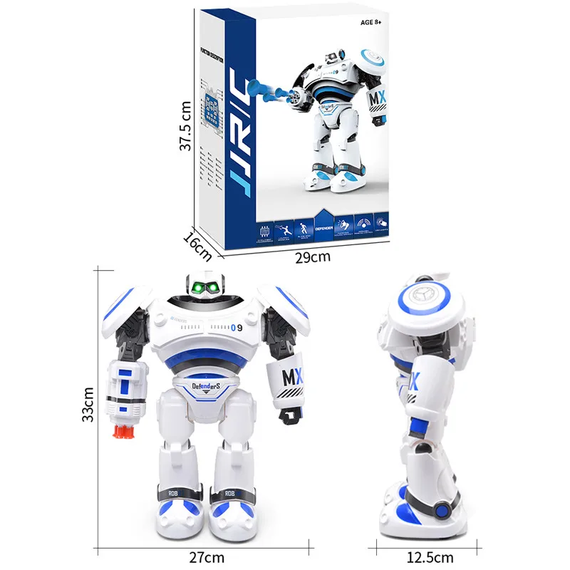 JJR/C JJRC R1 программируемый защитник Интеллектуальный RC удаленного Управление