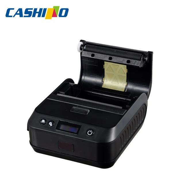 80 мм портативный bluetooth мобильный термопринтер для android и IOS PTP III (WIFI + USB)|thermal printer 80mm
