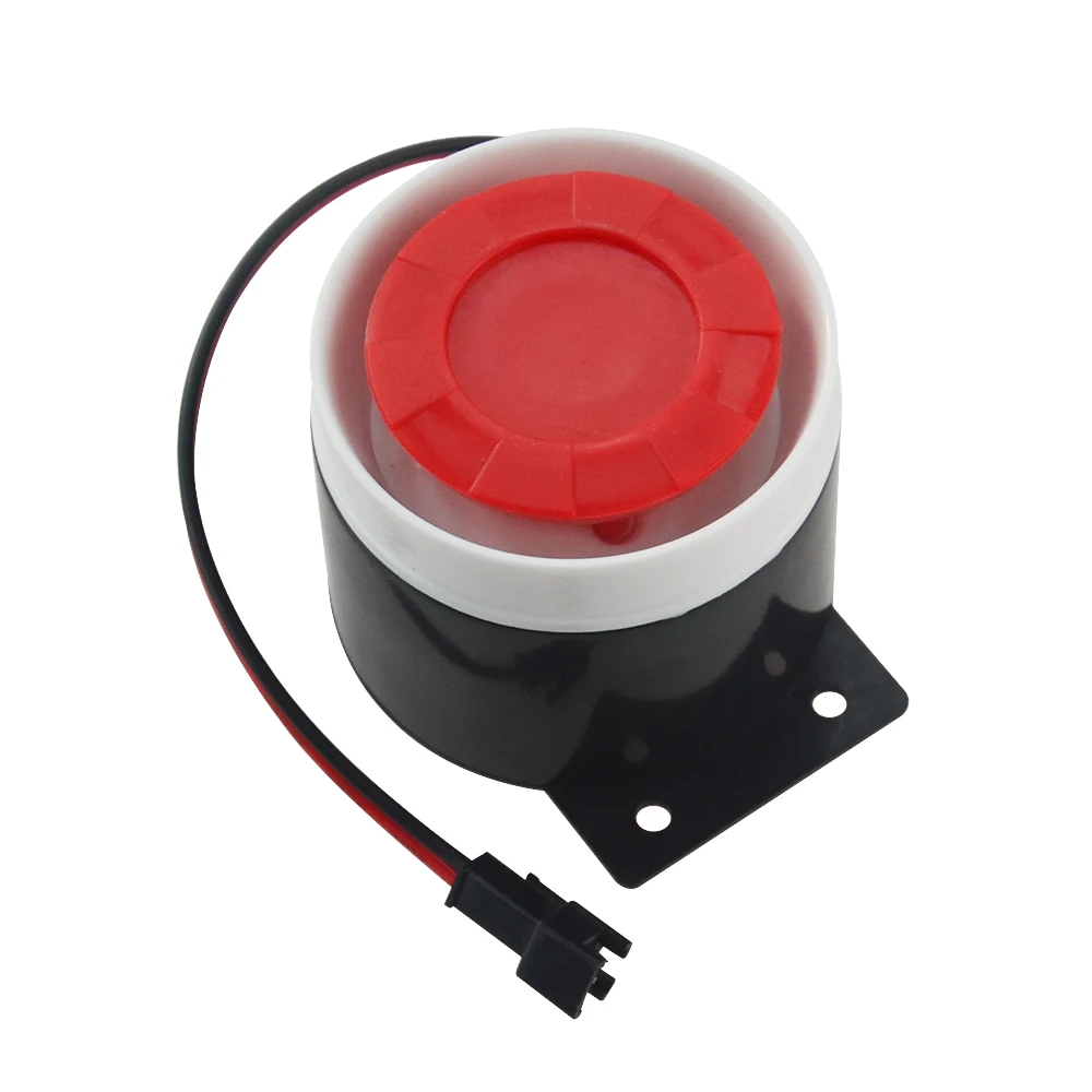 Внешний 12V мини сирена для Coban активация gps трекер локатор TK303F TK303G TK303H TK303I прост в установке