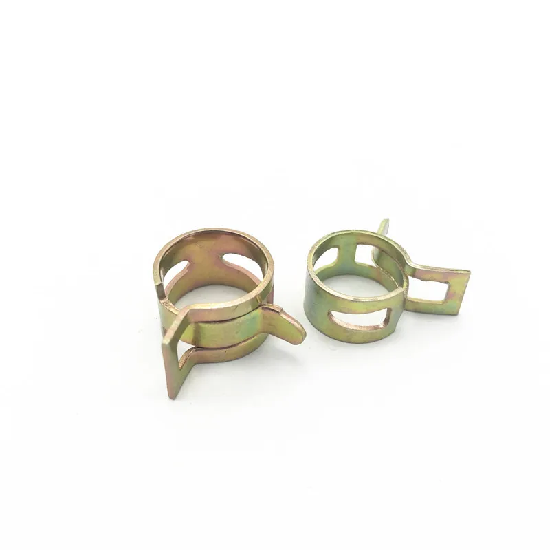 2 шт. 3/8 дюйма 1/4 вакуумная пружина для топлива масла воды процессора шланг с