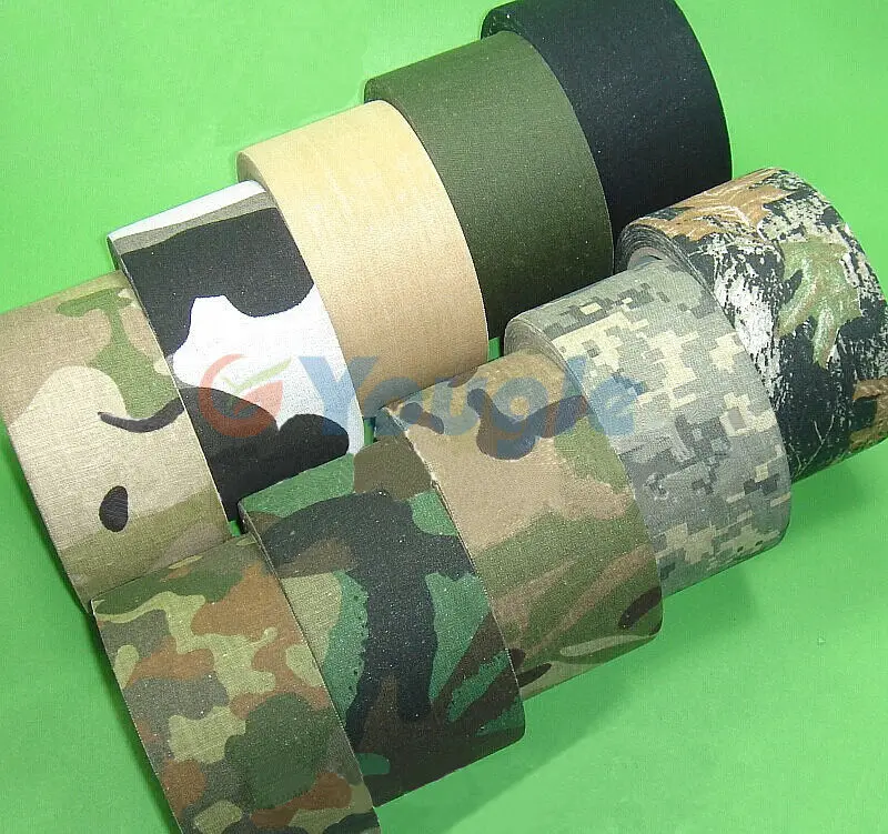 Наружная Камуфляжная Лента YOUGLE 10 м для охоты и кемпинга водонепроницаемая