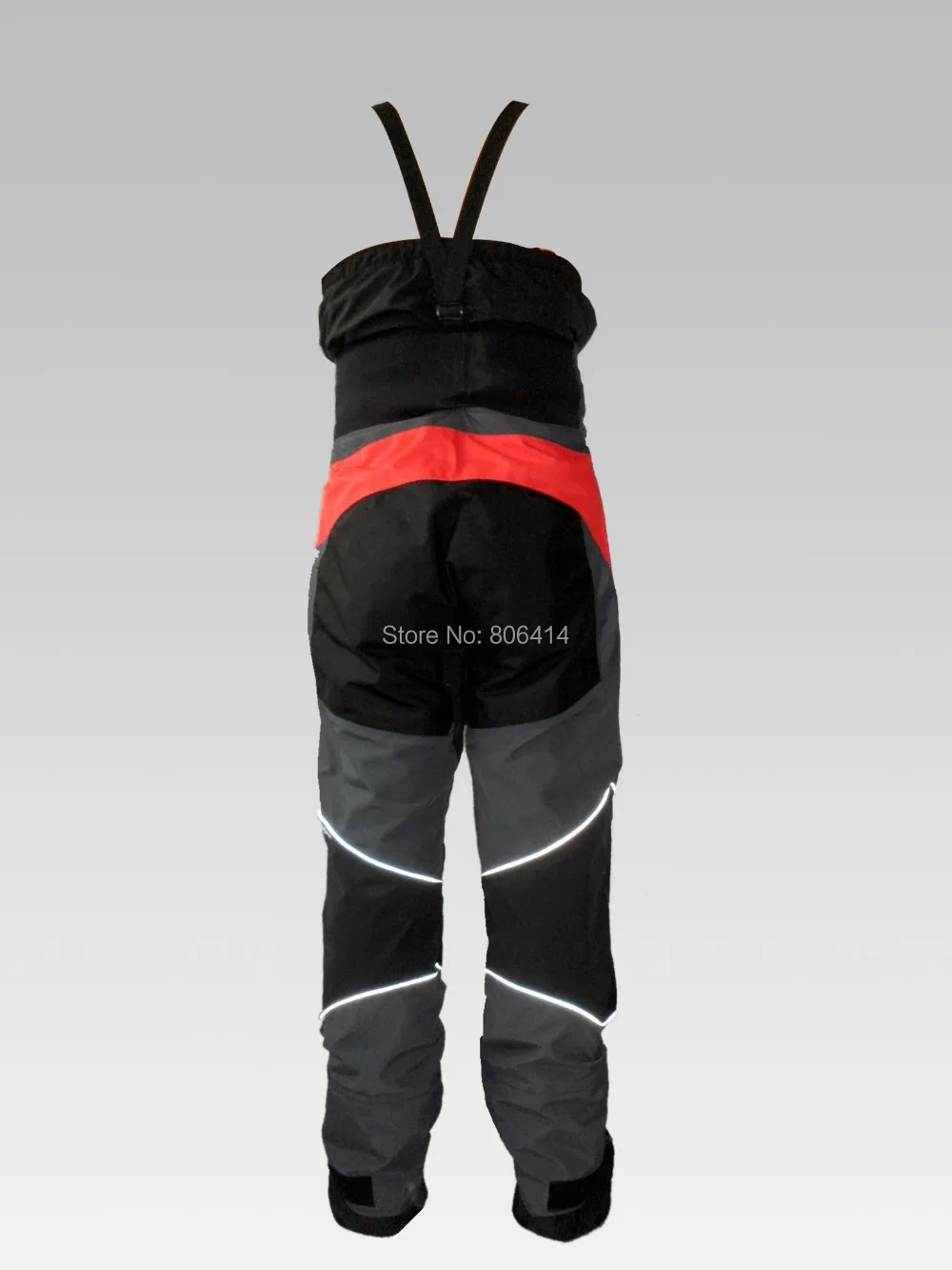 Мужские брюки Lenfun для сухой воды туризм каякинговые сухие нагрудники с рельефной