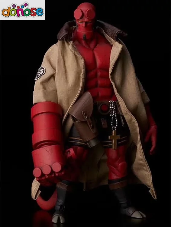 1000 игрушек Dark Horse Hellboy фигурка 1/2 весы из ПВХ Коллекционная модель игрушки|Игровые