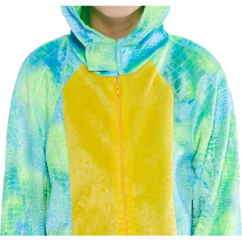 Детский костюм для косплея с динозавром на Хэллоуин| |