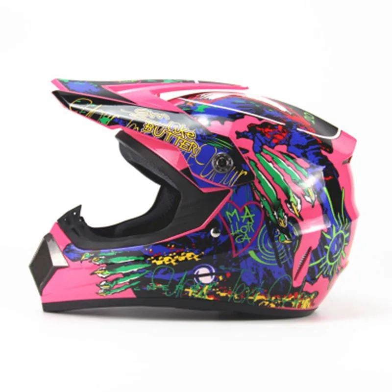 

NEW Motocross protective gear headguard Off-Road Racing Helmets Dirt bike ATV MTB BMX Downhill Helmets Motorcycle Helmet