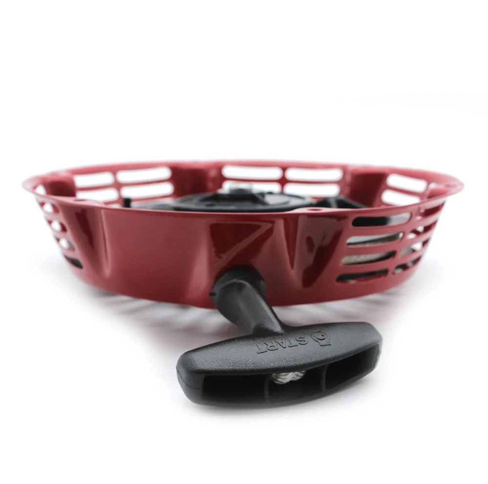 Стартер Rewind Pull для HONDA GX340 GX390 GX610 GX620 11HP 13HP двигатель EB11000 EB11000K генератор|assembly|13hp honda