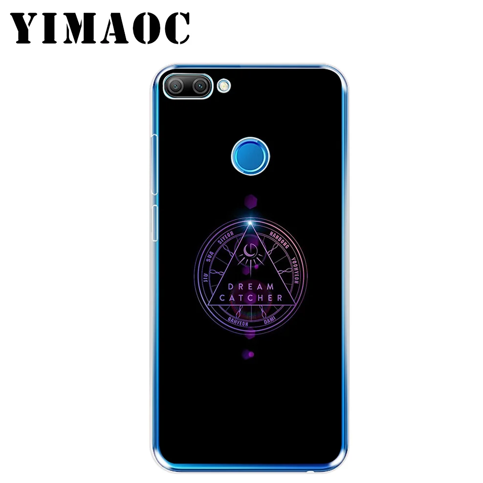 YIMAOC Ловец снов K Pop мягкий чехол для huawei mate 30 20 P30 P20 P10 P9 P8 2015 2016 2017 P Smart Lite Pro |