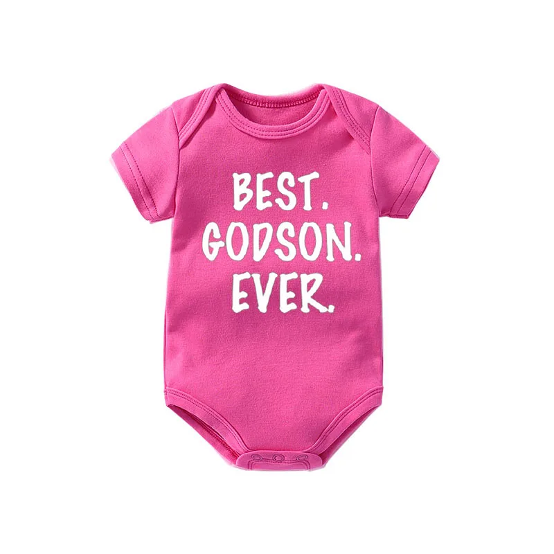 Ysculbutolновый дизайн модный лучший боди godson ever baby индивидуальная Одежда для