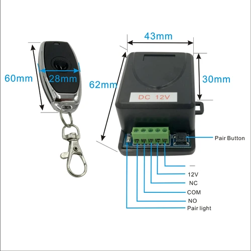 Умный WiFi видеодомофон домофон дверной звонок Беспроводная разблокировка
