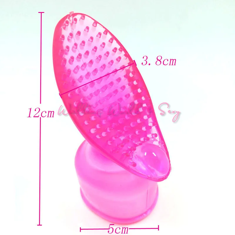 Взрослый Erotics игрушки AV шток аксессуары для вибраторов Волшебная палочка насадка