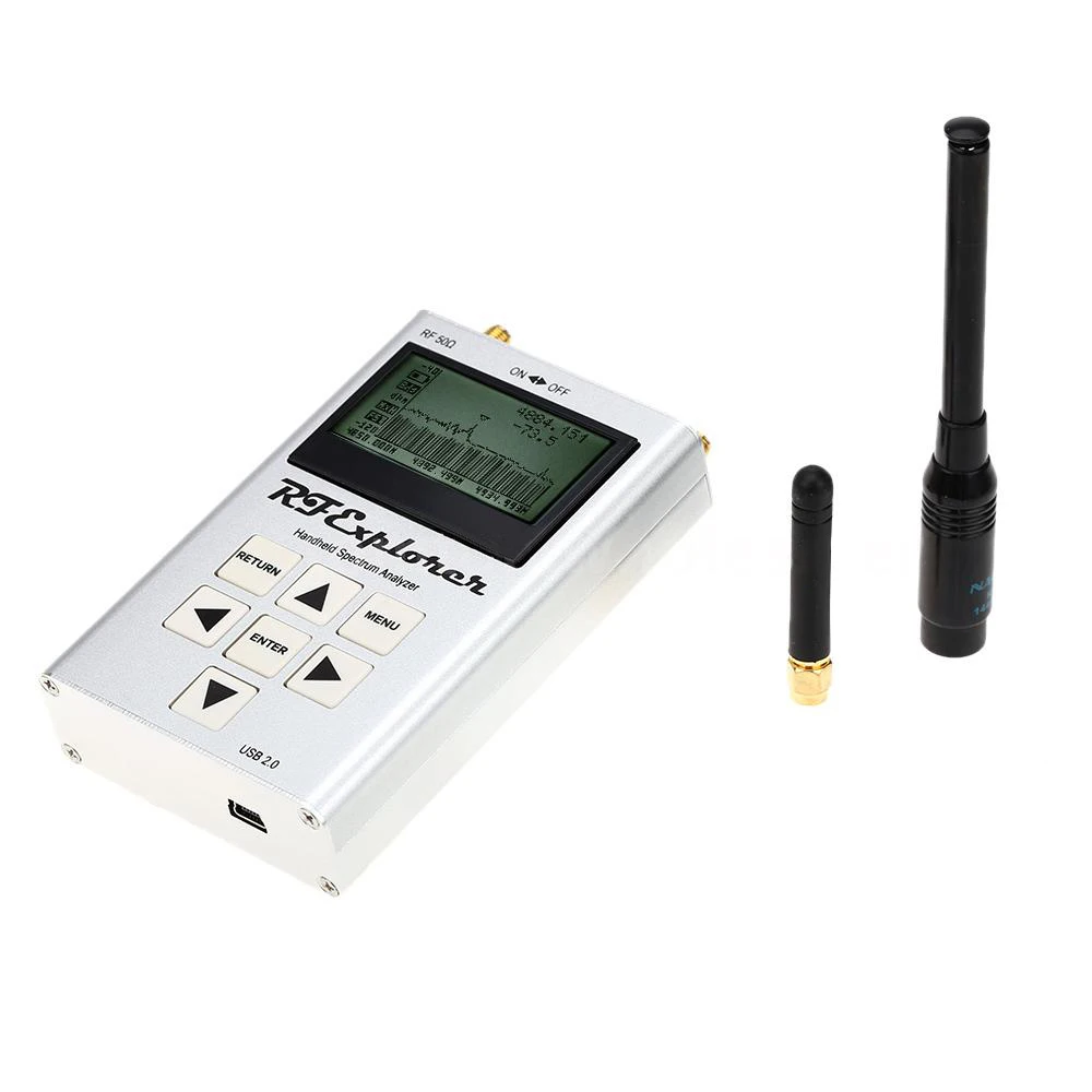 Rf Explorer цифровой анализатор спектра USB для современных Связь технологии |