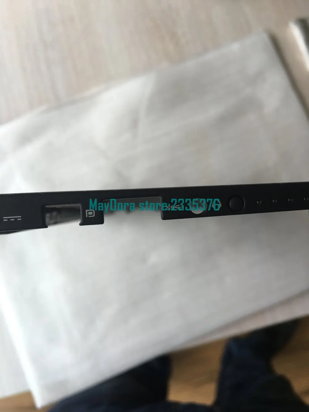 Новая Оригинальная крышка для ноутбука в сборе Dell XPS13 9343 Нижняя рук 0WTVR9 WTVR9|laptop case