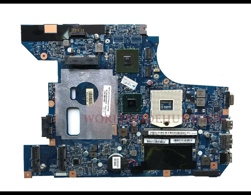 Материнская плата для Lenovo Ideapad B570 B570E DDR3 410M 1 ГБ 100%|Материнские платы| |