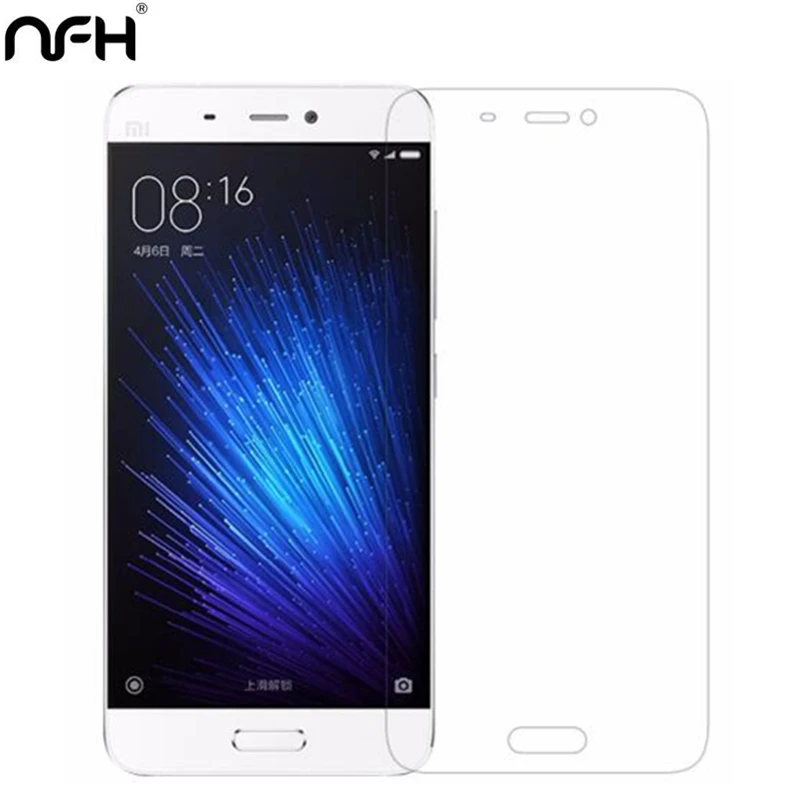 Оригинальное закаленное стекло Mi5 NFH для xiaomi mi5 pro защита экрана твердость