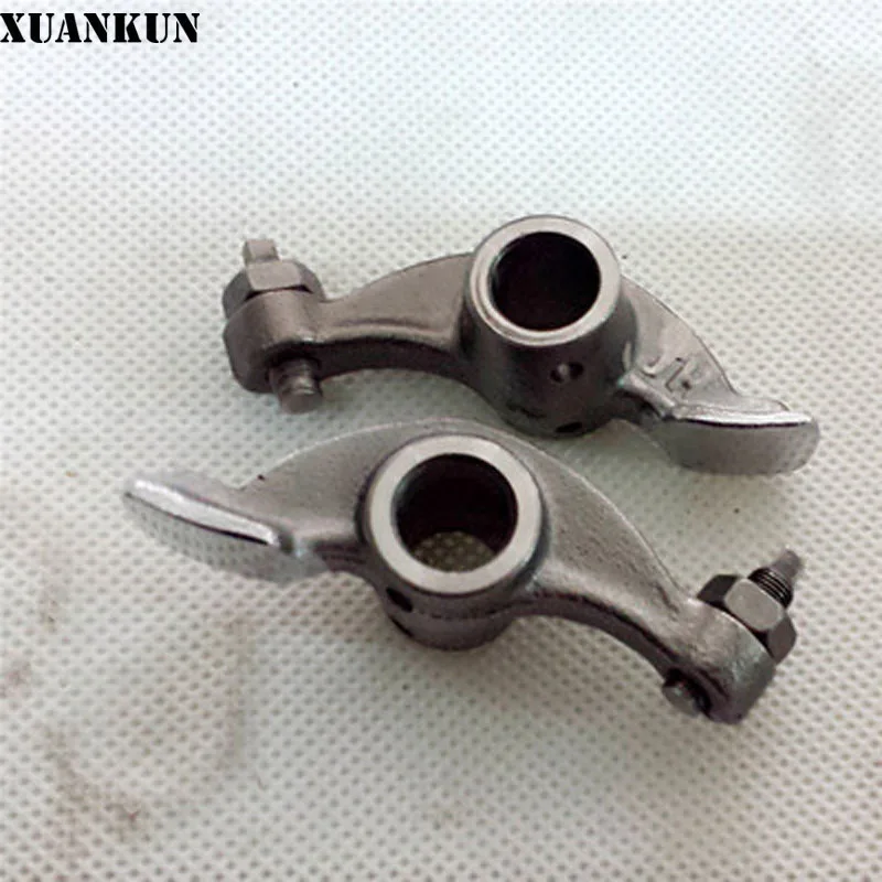 XUANKUN QS125T-2 QS100T распределительный вал UZ100 коленчатая рукоятка Оригинальная