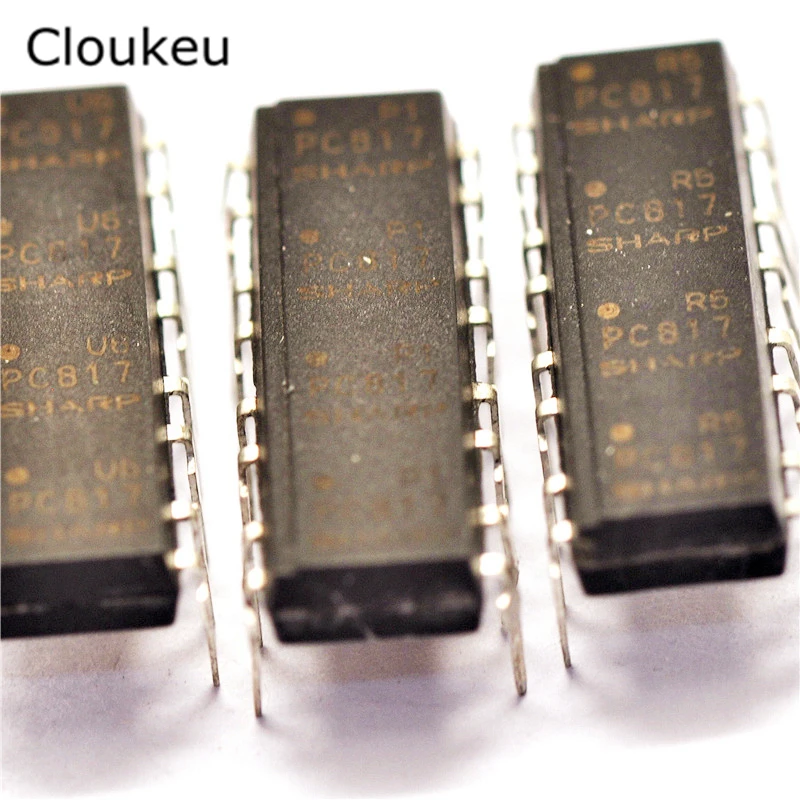 

10Pcs PC817-4 DIP16