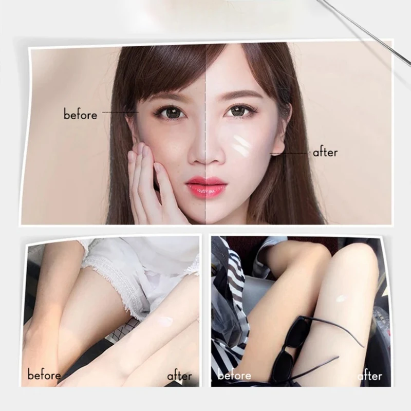 Lazy Face тональный крем из козьего молока Восстанавливающий полный охват