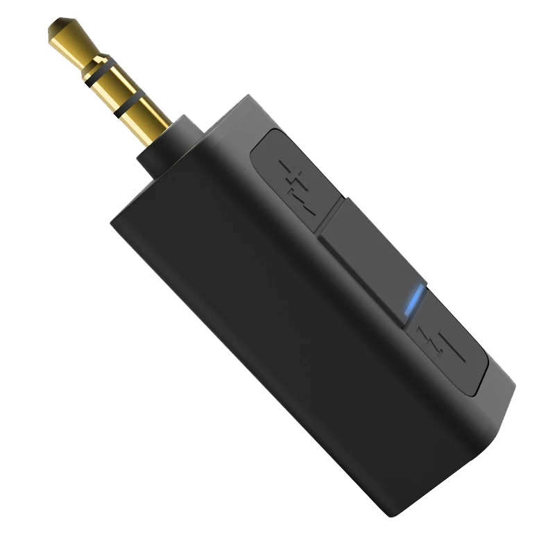 Bluetooth-приемник Larryjoe 4 2 Aux 3 5 мм аудиоприемник беспроводной адаптер конвертер для