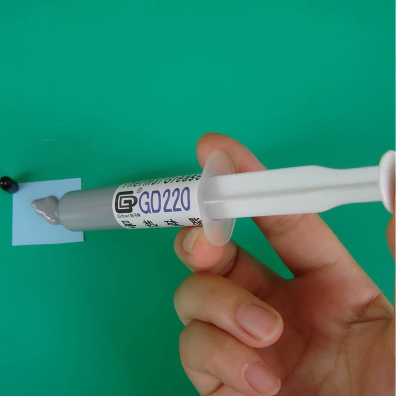 GD бренд Термальность пасту смазка Соединение силиконовые GD220 теплоотводы