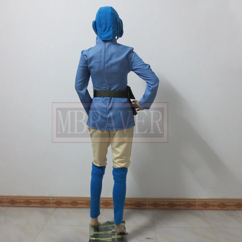 Насикаа долина ветра наушика Косплей Костюм |