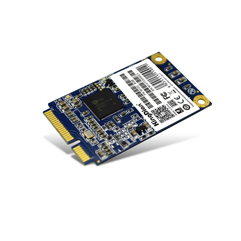 Kingdian 1 8 дюймов SSD MSATA Mini SATA Внутренний твердотельный накопитель ГБ жесткий диск