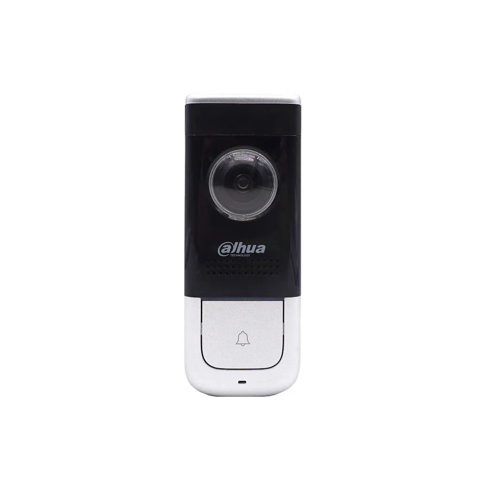 Dahua WiFi видео дверной звонок DB11 HD 1080P 140 градусов PIR Обнаружение облачных разговоров и хранения H.264 встроенный динамик видео домофон
