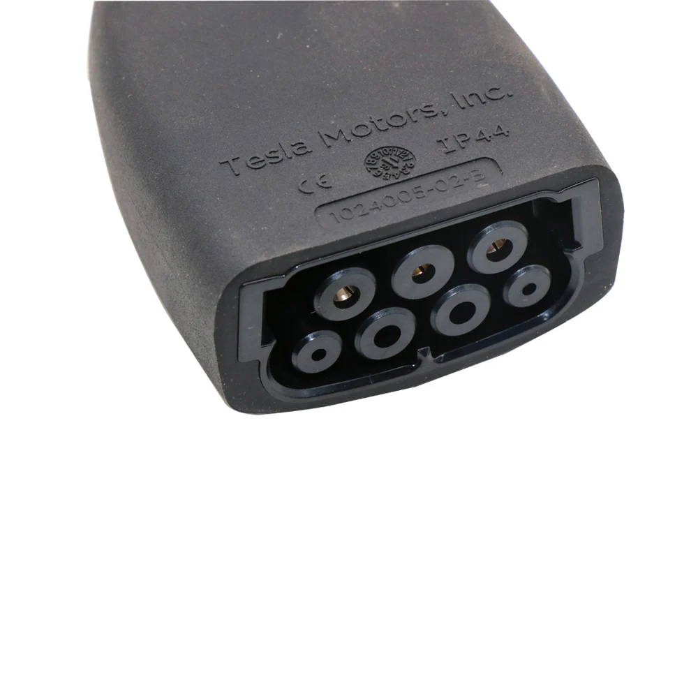 OEM 1058220-02-E 1024005-02-B 1025801-02-A мобильный разъем зарядное устройство зарядный кабель для Tesla модель X норвежская вилка