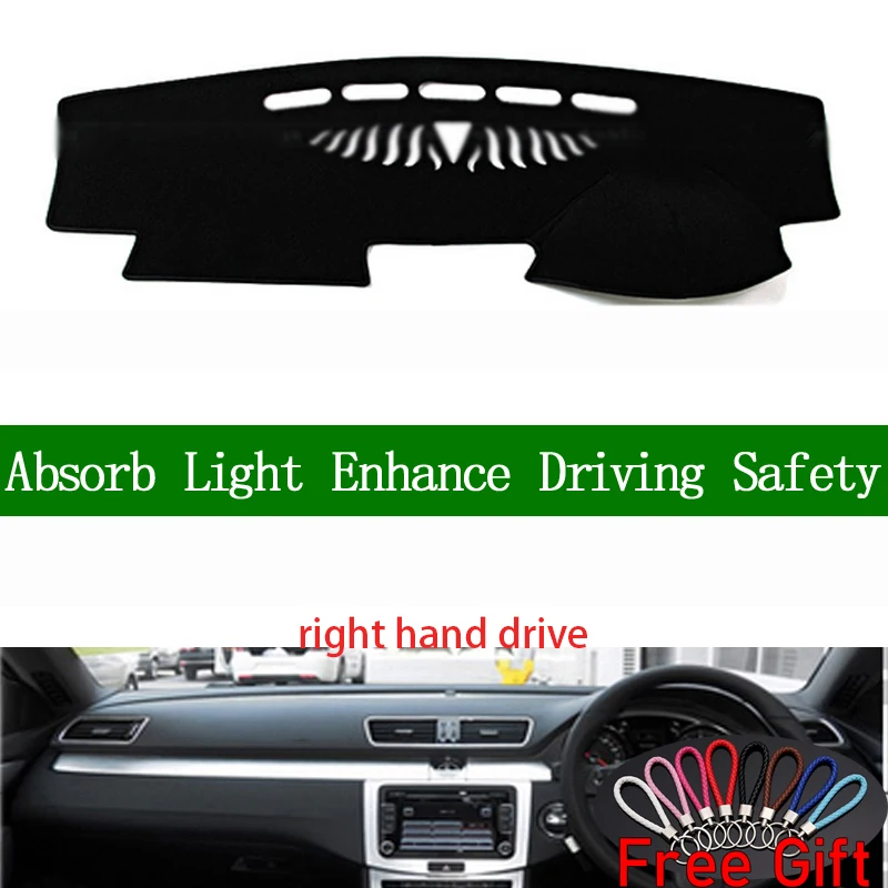 

Наклейки на приборную панель для Volkswagen CC 2009 2010 2011 2012-2018