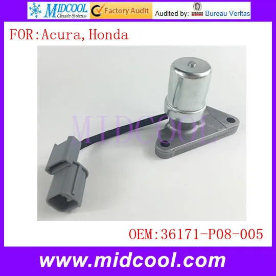 Новая камера регулировки соленоида OE NO. 36171 P08 005 / 36171P08005|oes| |