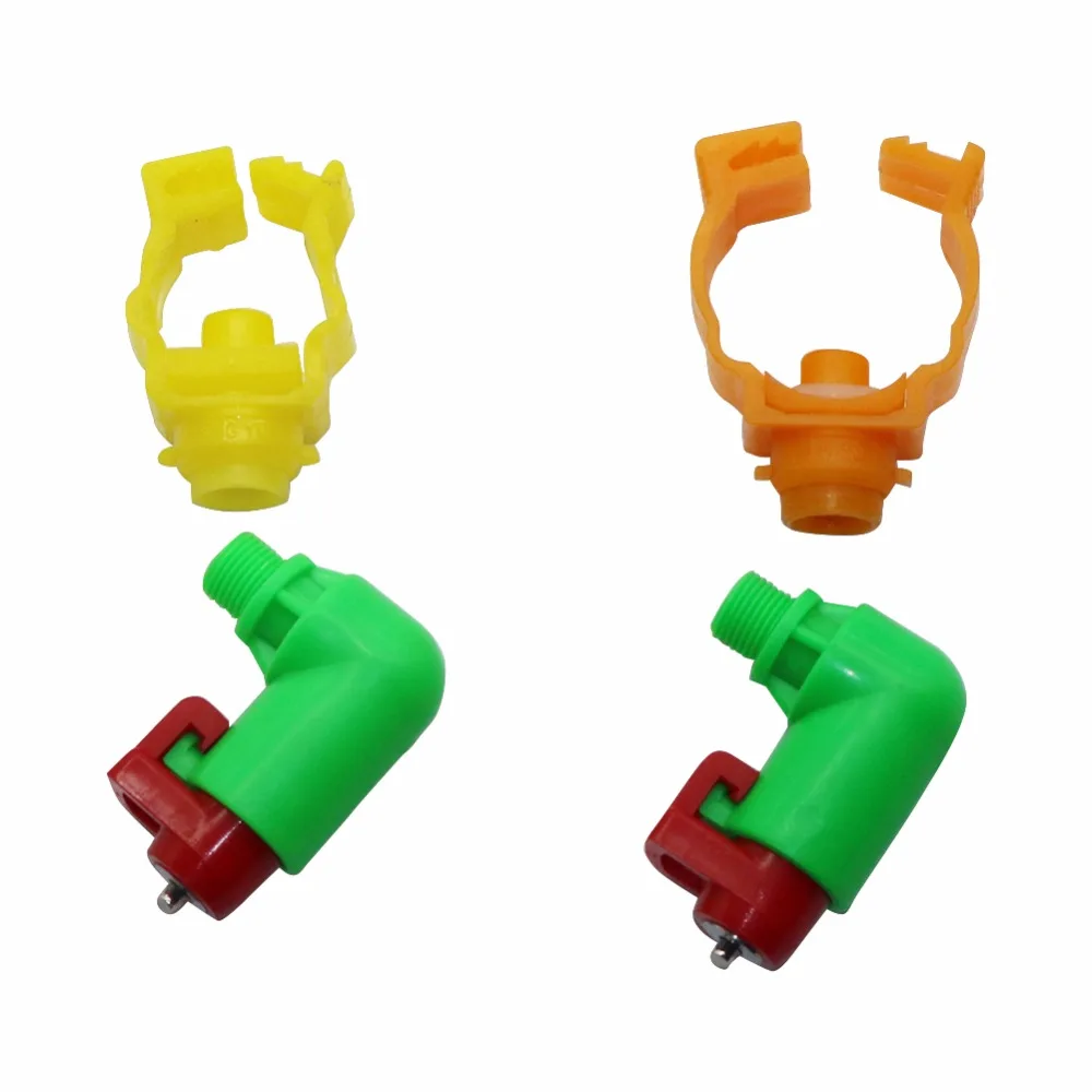 10 шт. курица утка перепелиный голубь автоматический Шар поилки карточный шар