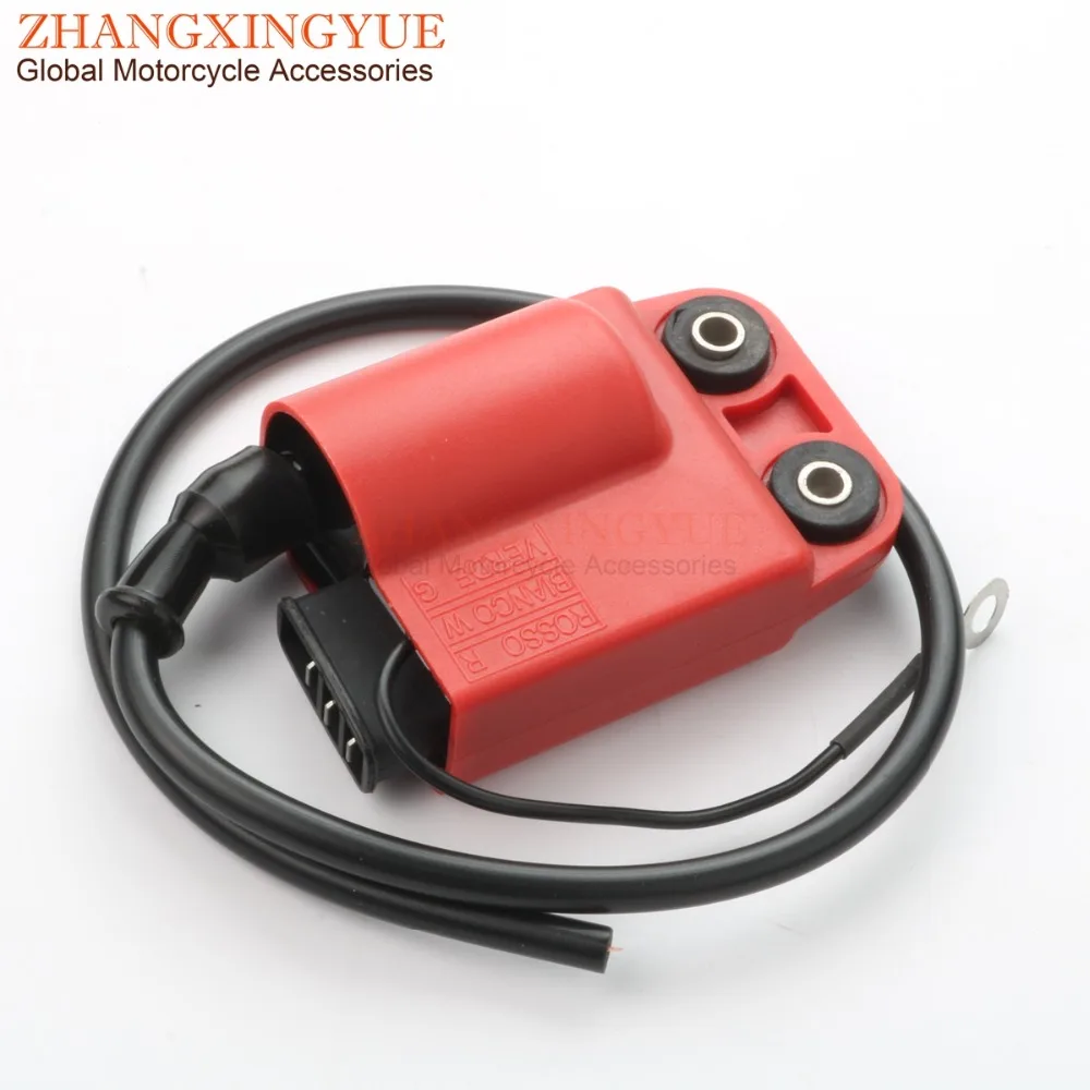 CDI/катушка зажигания для Aprilia Mojito Custom 50 SR 50cc Funmaster R Racing Sport Street Motard Scarabeo Sportcity
