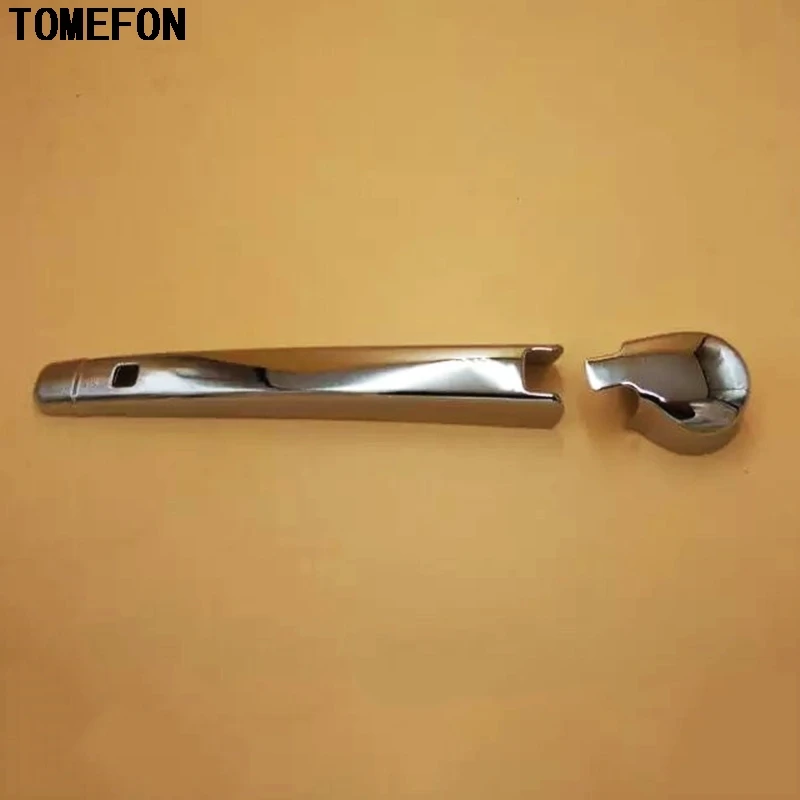 TOMEFON ABS Chrome для Volkswagen GOLF VII 7 MK7 Golf7 2013-2017 задний стеклоочиститель лобового стекла